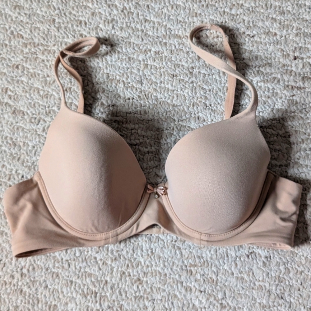 Soma Embraceable full coverage bra